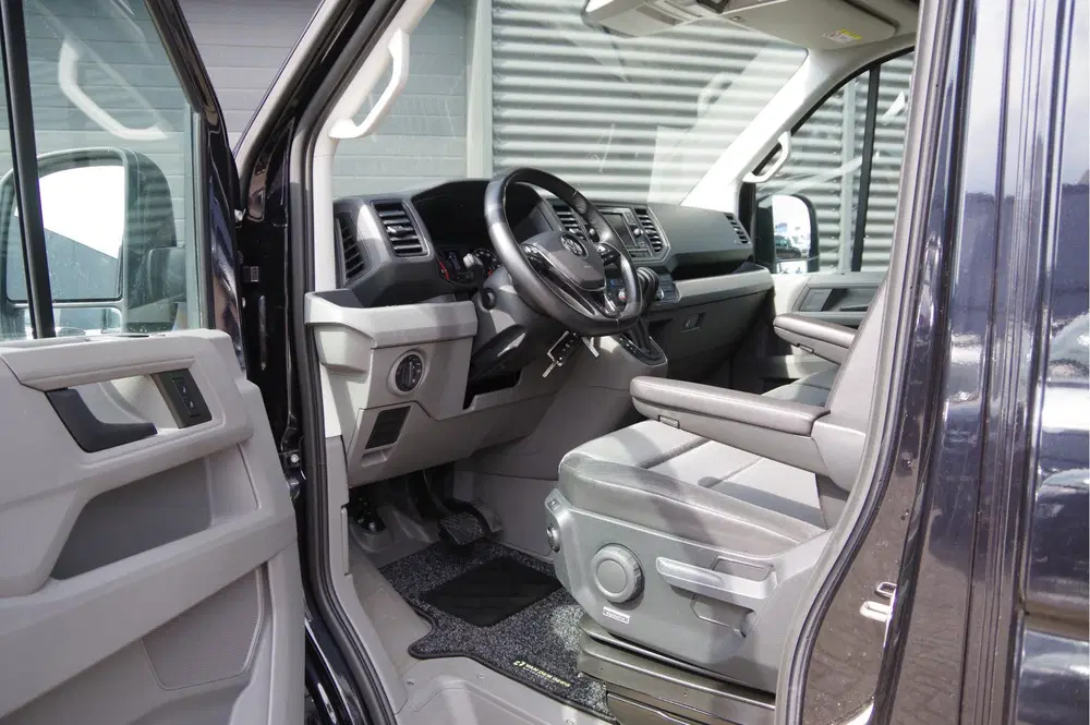 Volkswagen Crafter 35 2.0 TDI L3H3(L2H2) 3-ZITS uit 2023, foto 6