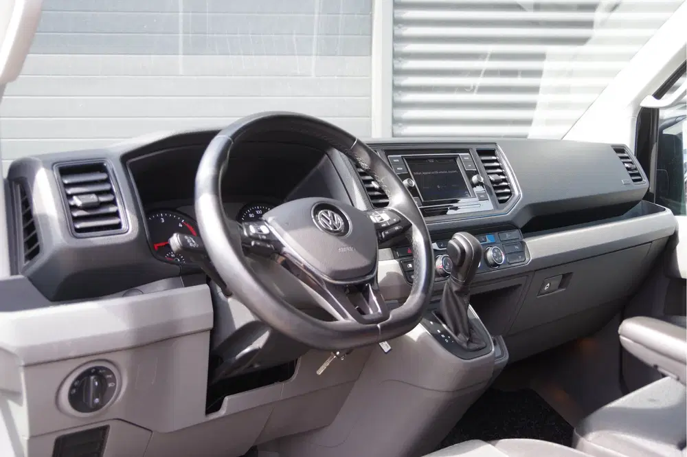 Volkswagen Crafter 35 2.0 TDI L3H3(L2H2) 3-ZITS uit 2023, foto 7
