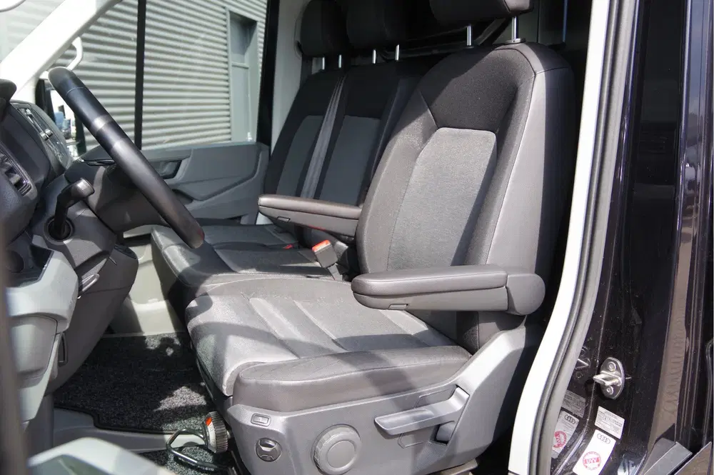 Volkswagen Crafter 35 2.0 TDI L3H3(L2H2) 3-ZITS uit 2023, foto 8