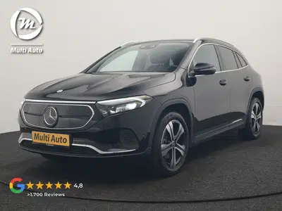 Mercedes-Benz EQA 250 Luxury Line 67 kWh 190pk Dealer O.H uit 2023