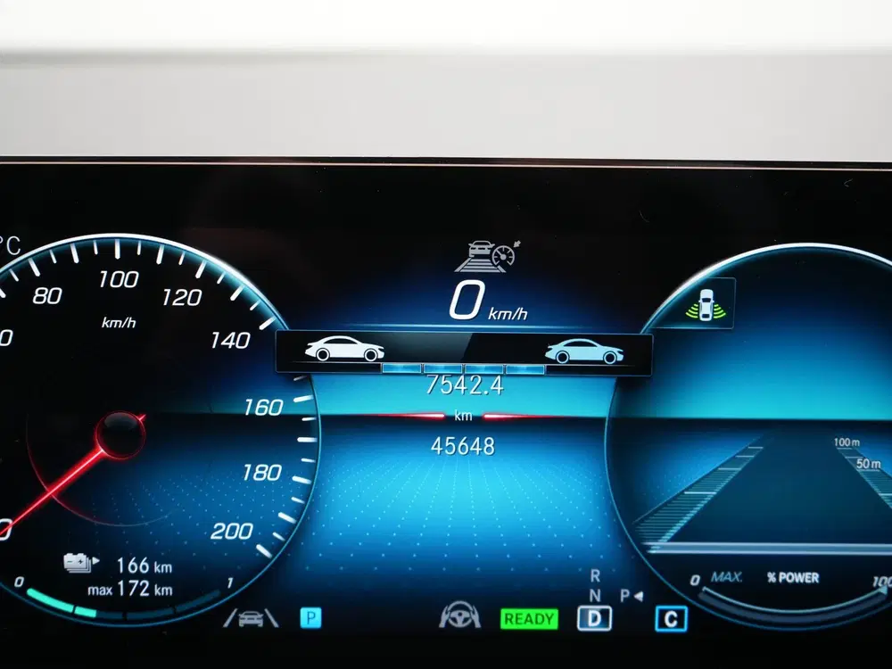 Mercedes-Benz EQA 250 Luxury Line 67 kWh 190pk Dealer O.H uit 2023, foto 12