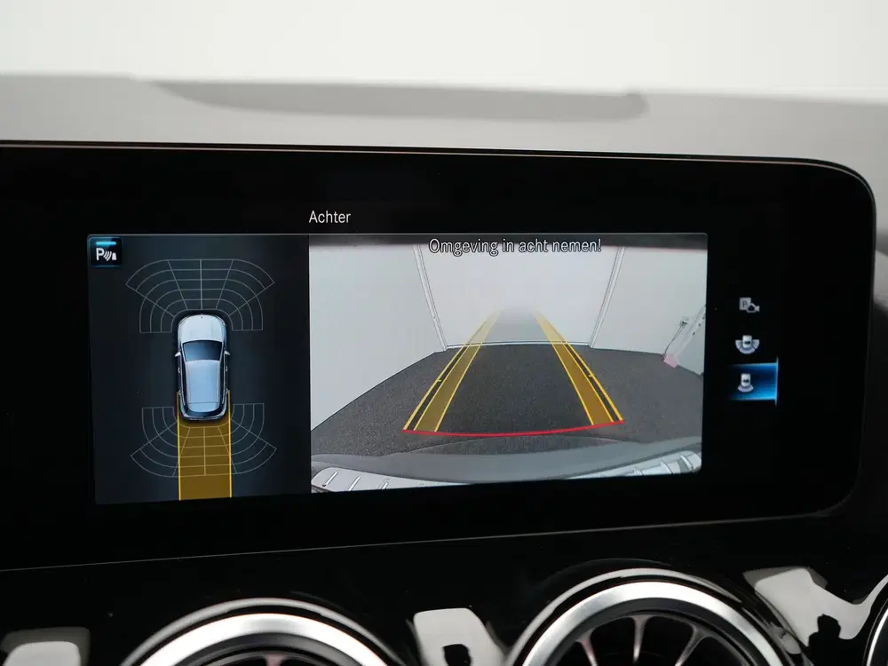 Mercedes-Benz EQA 250 Luxury Line 67 kWh 190pk Dealer O.H uit 2023, foto 14