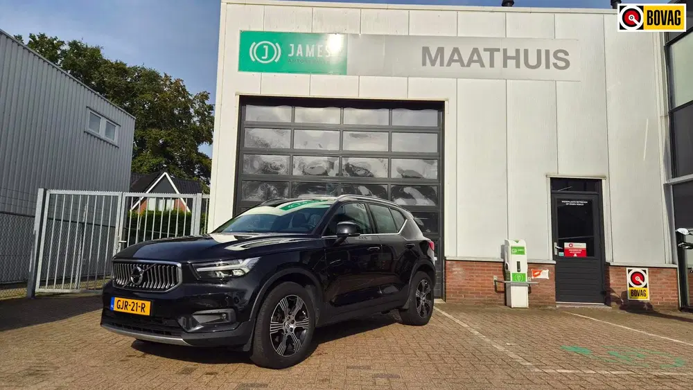 Volvo XC40 1.5 T3 Inscription Hybride Automaat uit 2020