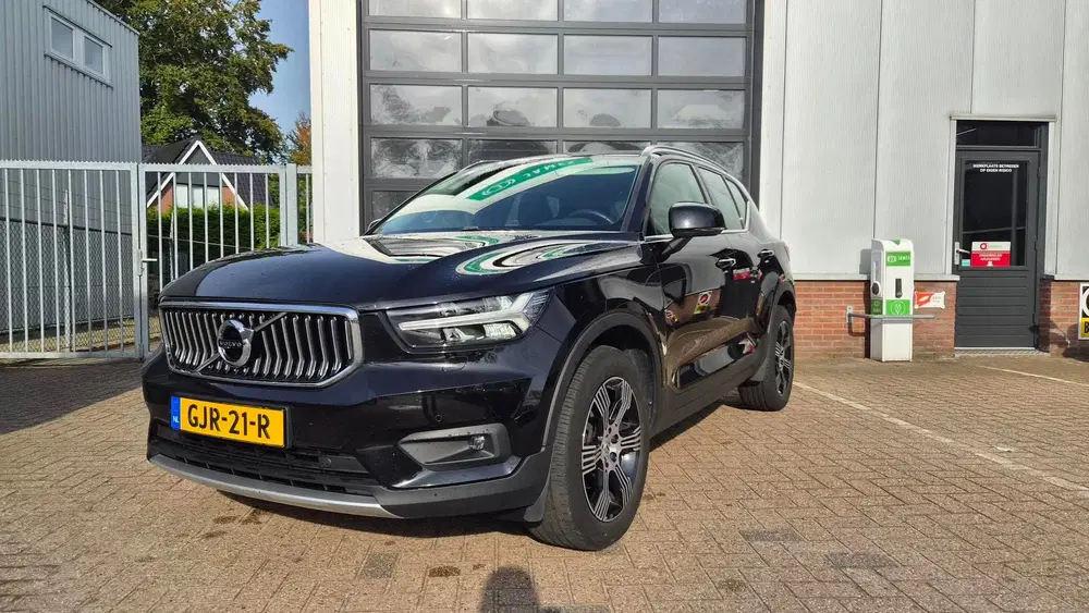 Volvo XC40 1.5 T3 Inscription Hybride Automaat uit 2020, foto 10