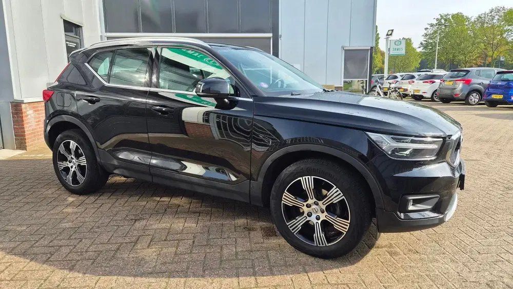 Volvo XC40 1.5 T3 Inscription Hybride Automaat uit 2020, foto 11