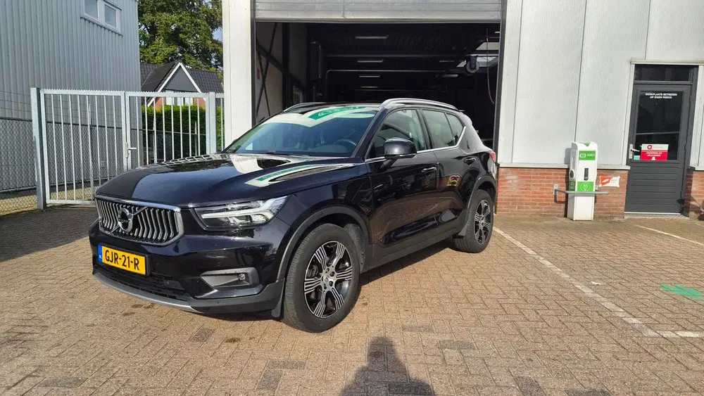 Volvo XC40 1.5 T3 Inscription Hybride Automaat uit 2020, foto 2