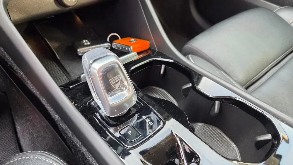 Volvo XC40 1.5 T3 Inscription Hybride Automaat uit 2020, foto 8