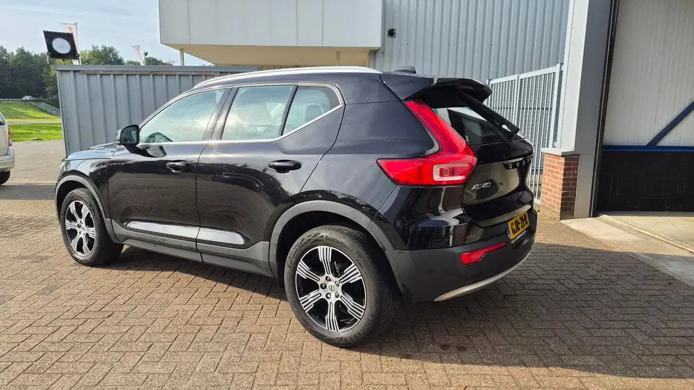 Volvo XC40 1.5 T3 Inscription Hybride Automaat uit 2020, foto 9