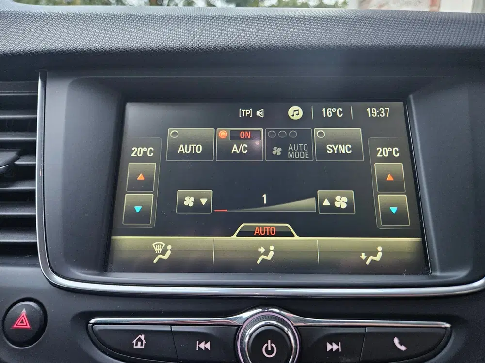 Opel Crossland 1.2 Turbo Elegance Trekhaak Camera Airco C uit 2021, foto 10