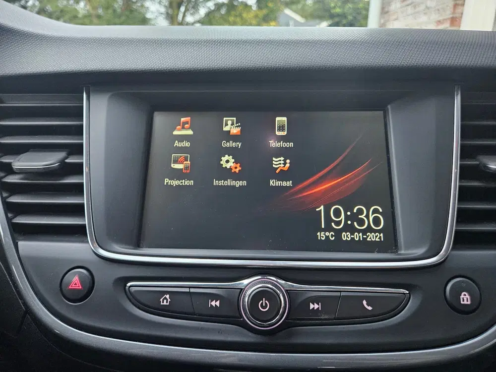 Opel Crossland 1.2 Turbo Elegance Trekhaak Camera Airco C uit 2021, foto 12
