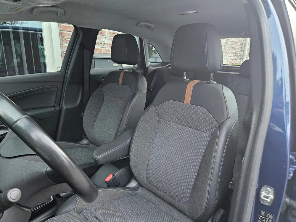 Opel Crossland 1.2 Turbo Elegance Trekhaak Camera Airco C uit 2021, foto 2