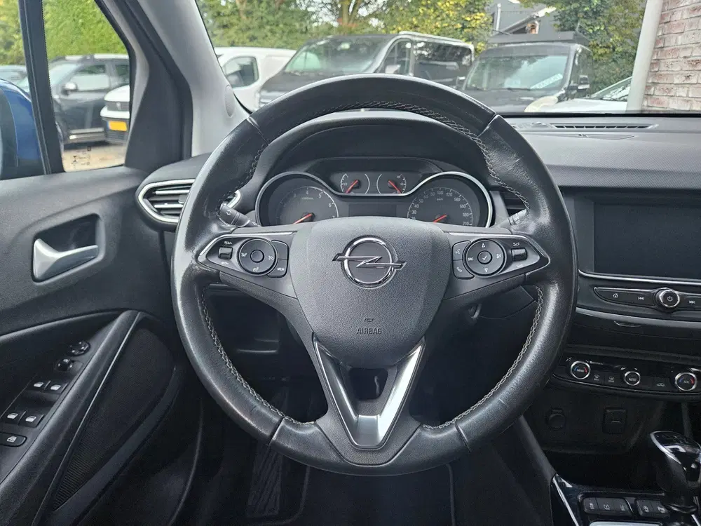 Opel Crossland 1.2 Turbo Elegance Trekhaak Camera Airco C uit 2021, foto 4