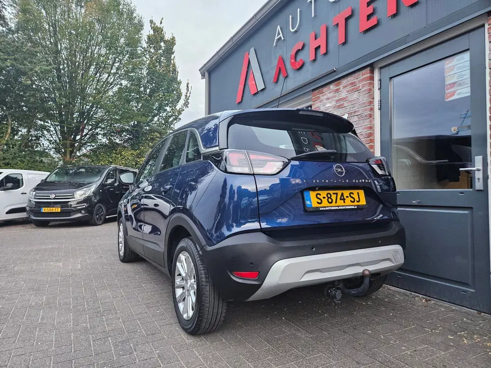 Opel Crossland 1.2 Turbo Elegance Trekhaak Camera Airco C uit 2021, foto 7
