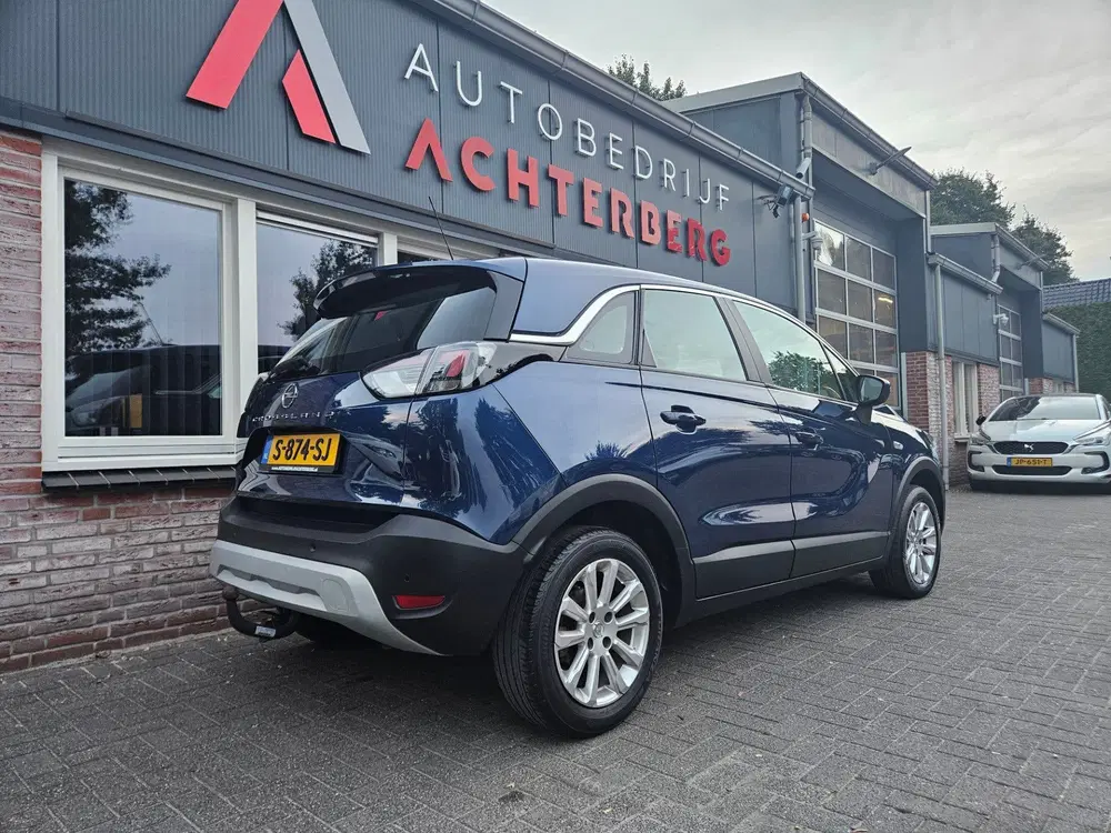 Opel Crossland 1.2 Turbo Elegance Trekhaak Camera Airco C uit 2021, foto 9