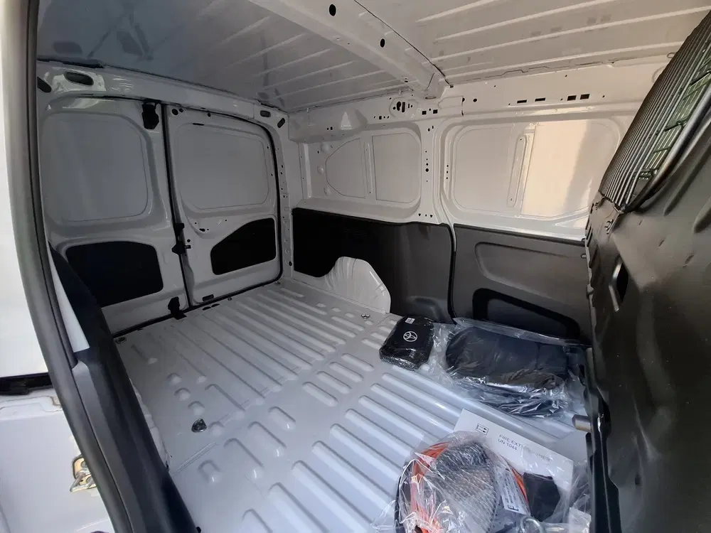 Toyota Proace City Comfort Long 50 kWh uit 2026, foto 12
