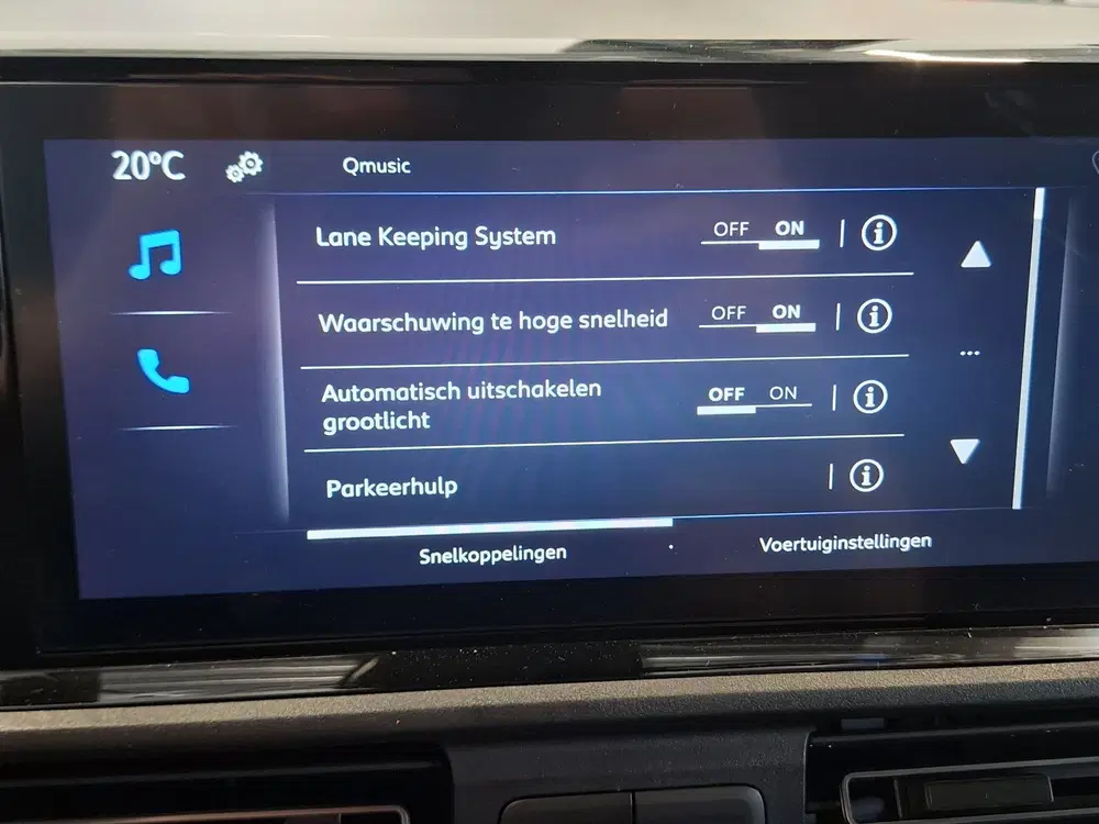 Toyota Proace City Comfort Long 50 kWh uit 2026, foto 15
