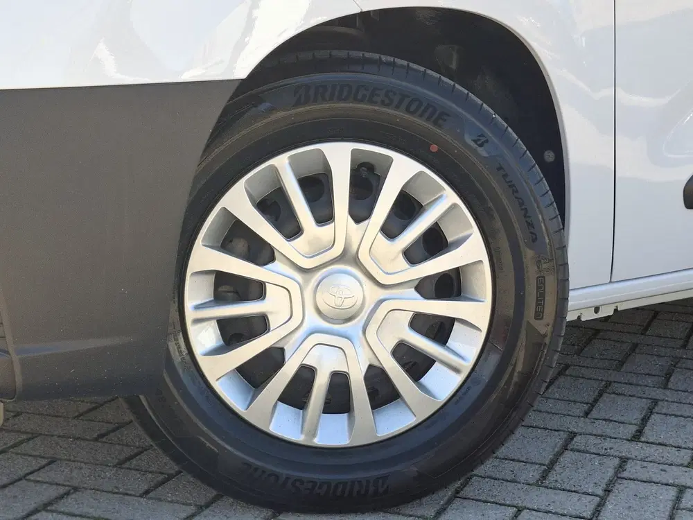 Toyota Proace City Comfort Long 50 kWh uit 2026, foto 3