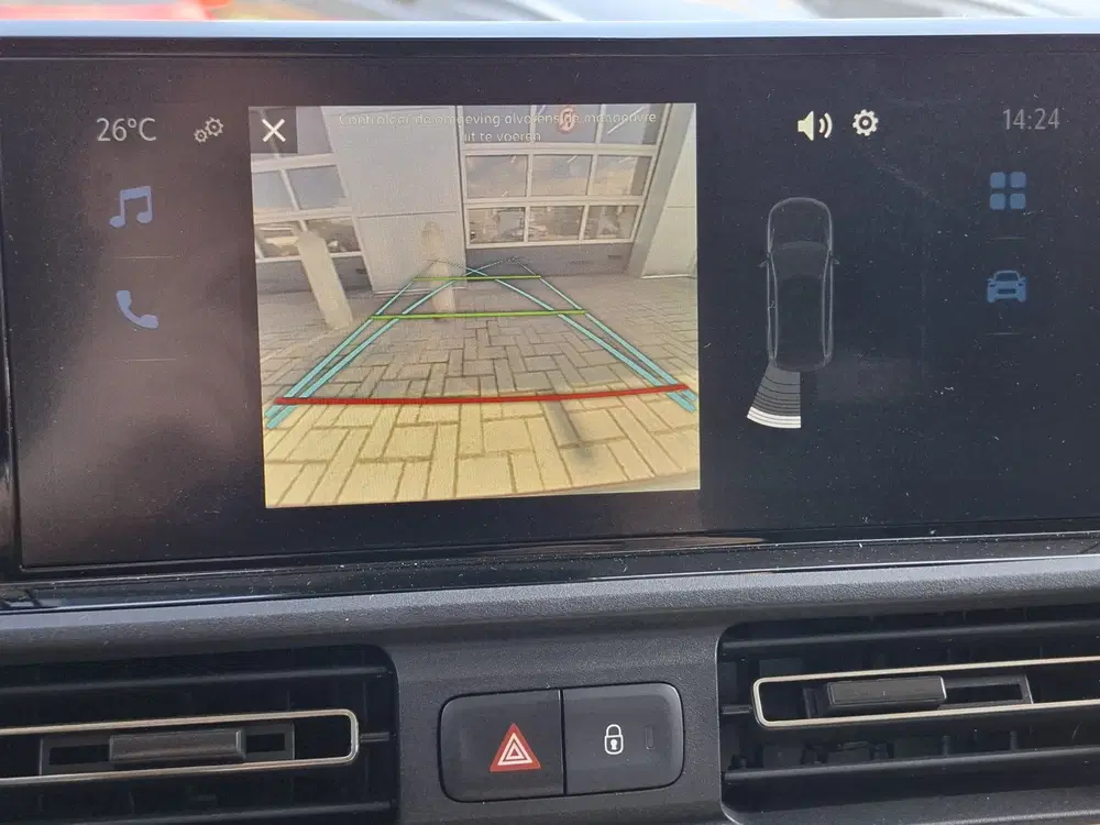 Toyota Proace City Comfort Long 50 kWh uit 2026, foto 5