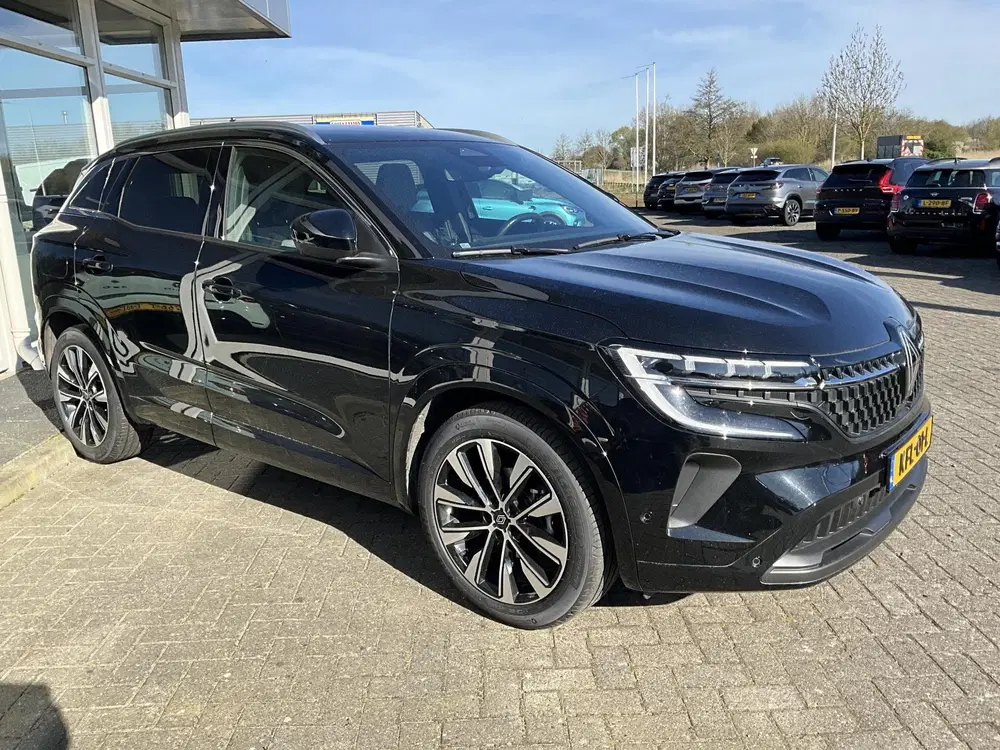 Renault Austral 1.3 mild hybrid 160 X-Tronic techno Trekha uit 2023, foto 3