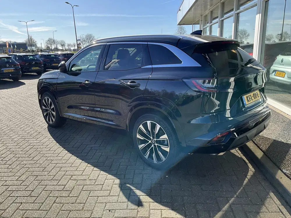 Renault Austral 1.3 mild hybrid 160 X-Tronic techno Trekha uit 2023, foto 5
