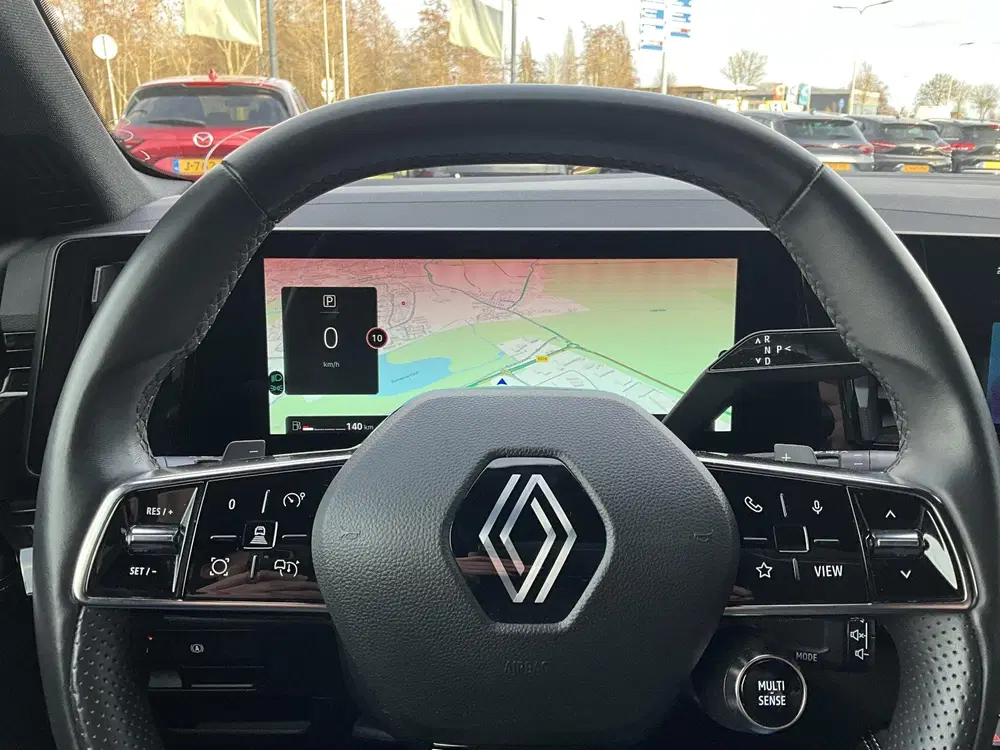 Renault Austral 1.3 mild hybrid 160 X-Tronic techno Trekha uit 2023, foto 9