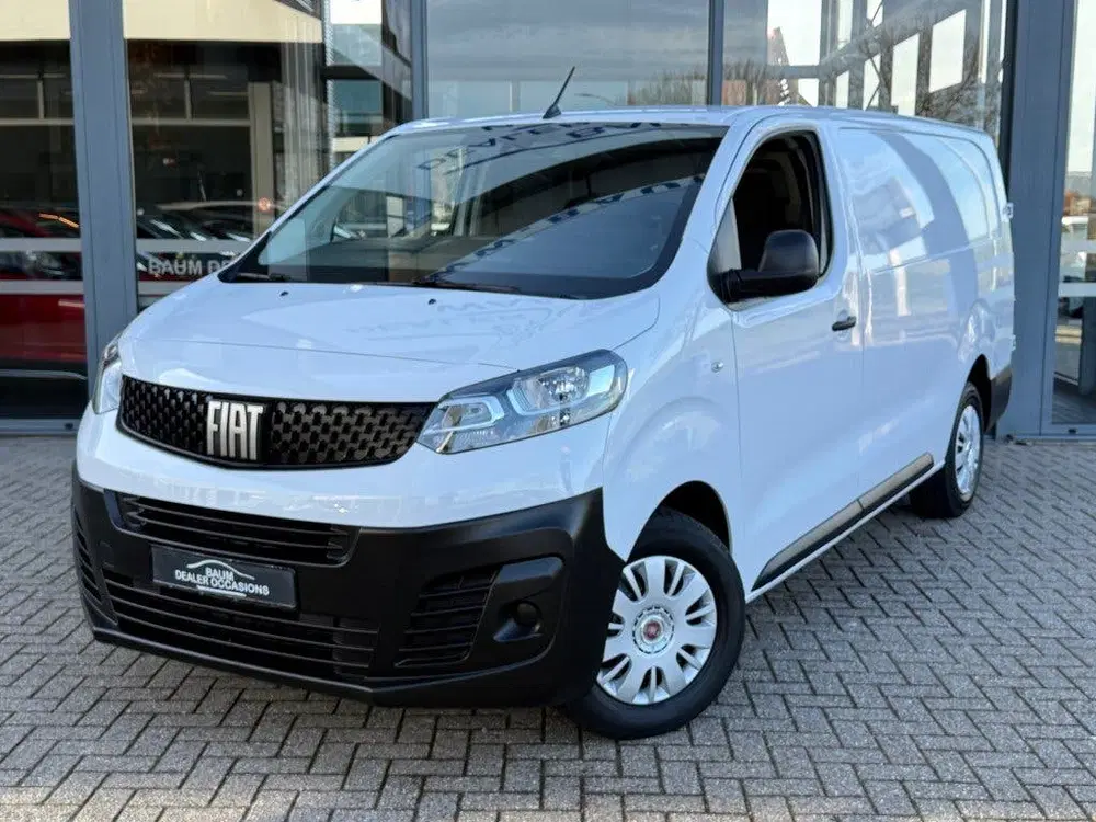 Fiat Scudo 2.0 MULTIJET L2H1 PROFESSIONAL AIRCO PDC 3 uit 2024