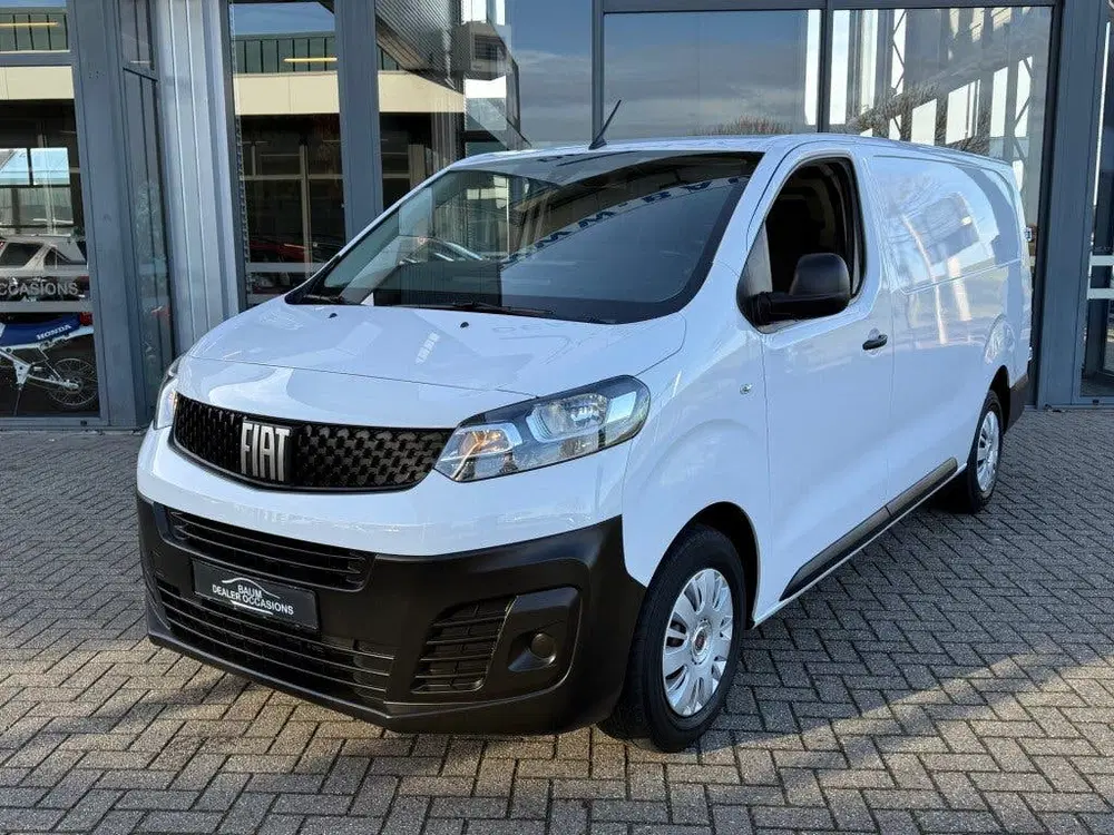Fiat Scudo 2.0 MULTIJET L2H1 PROFESSIONAL AIRCO PDC 3 uit 2024, foto 10