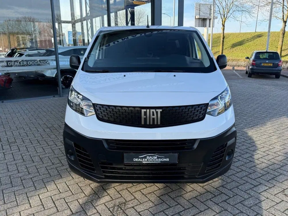 Fiat Scudo 2.0 MULTIJET L2H1 PROFESSIONAL AIRCO PDC 3 uit 2024, foto 11