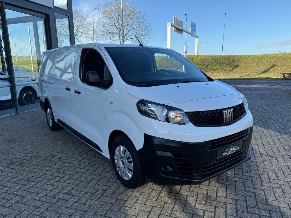 Fiat Scudo 2.0 MULTIJET L2H1 PROFESSIONAL AIRCO PDC 3 uit 2024, foto 12