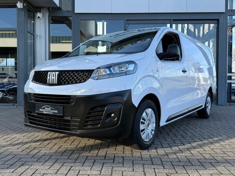 Fiat Scudo 2.0 MULTIJET L2H1 PROFESSIONAL AIRCO PDC 3 uit 2024, foto 3