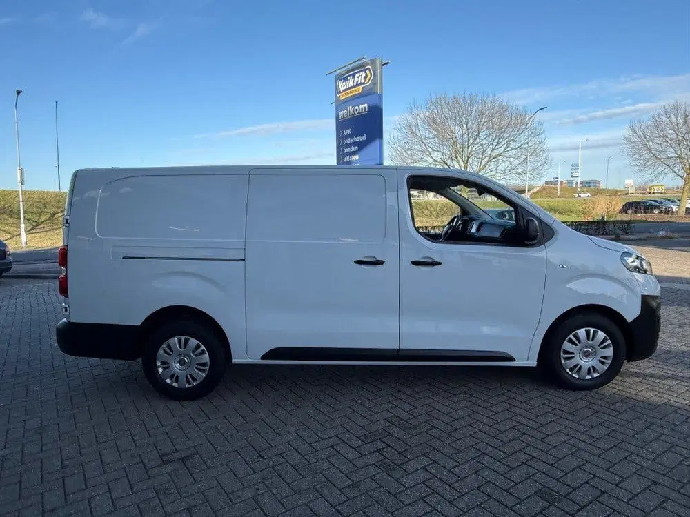 Fiat Scudo 2.0 MULTIJET L2H1 PROFESSIONAL AIRCO PDC 3 uit 2024, foto 7