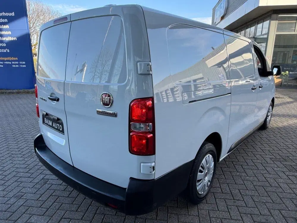 Fiat Scudo 2.0 MULTIJET L2H1 PROFESSIONAL AIRCO PDC 3 uit 2024, foto 8