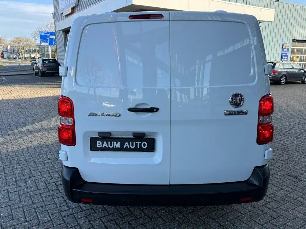 Fiat Scudo 2.0 MULTIJET L2H1 PROFESSIONAL AIRCO PDC 3 uit 2024, foto 9