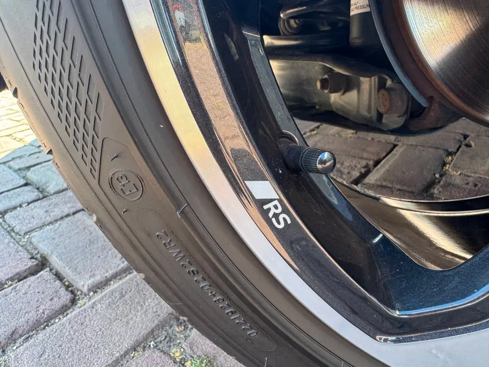 Audi A3 35 TFSI S-Line Black Edition uit 2024, foto 11