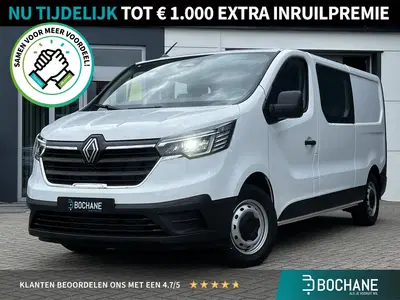 Renault Trafic 2.0 Blue dCi 130 T29 L2H1 Start DC uit 2024