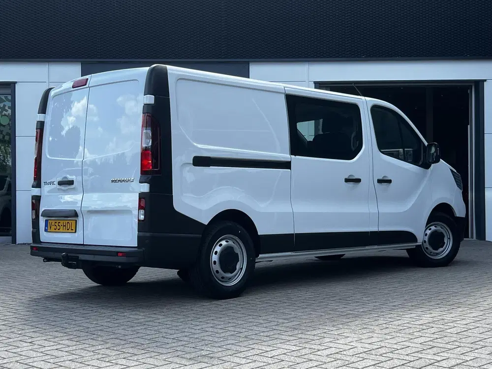 Renault Trafic 2.0 Blue dCi 130 T29 L2H1 Start DC uit 2024, foto 2
