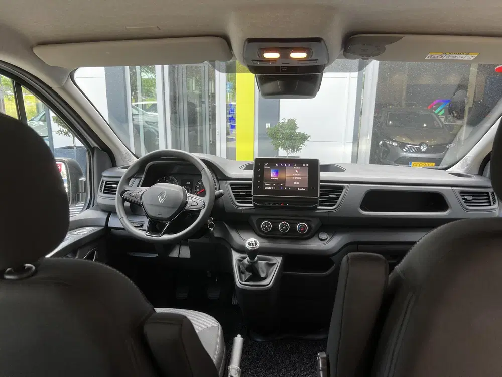 Renault Trafic 2.0 Blue dCi 130 T29 L2H1 Start DC uit 2024, foto 3
