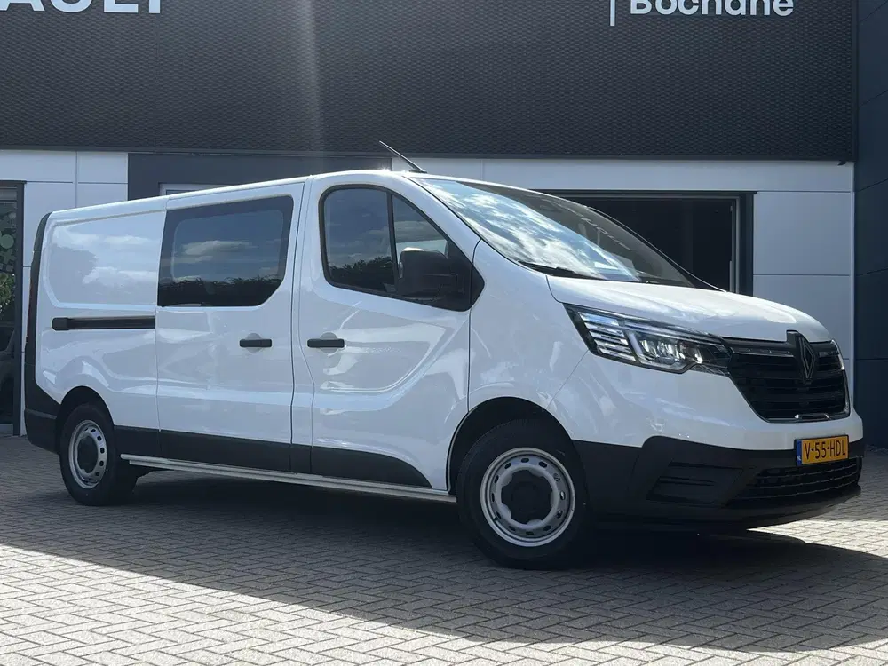 Renault Trafic 2.0 Blue dCi 130 T29 L2H1 Start DC uit 2024, foto 5
