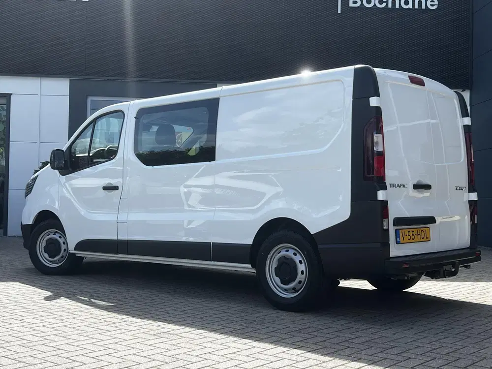 Renault Trafic 2.0 Blue dCi 130 T29 L2H1 Start DC uit 2024, foto 6