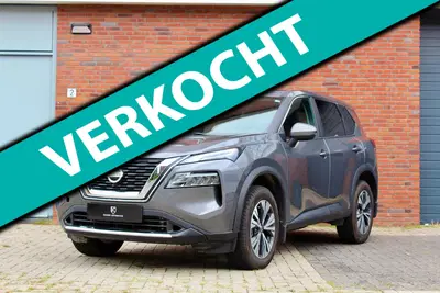 Nissan X-Trail 1.5 VC-Turbo uit 2022