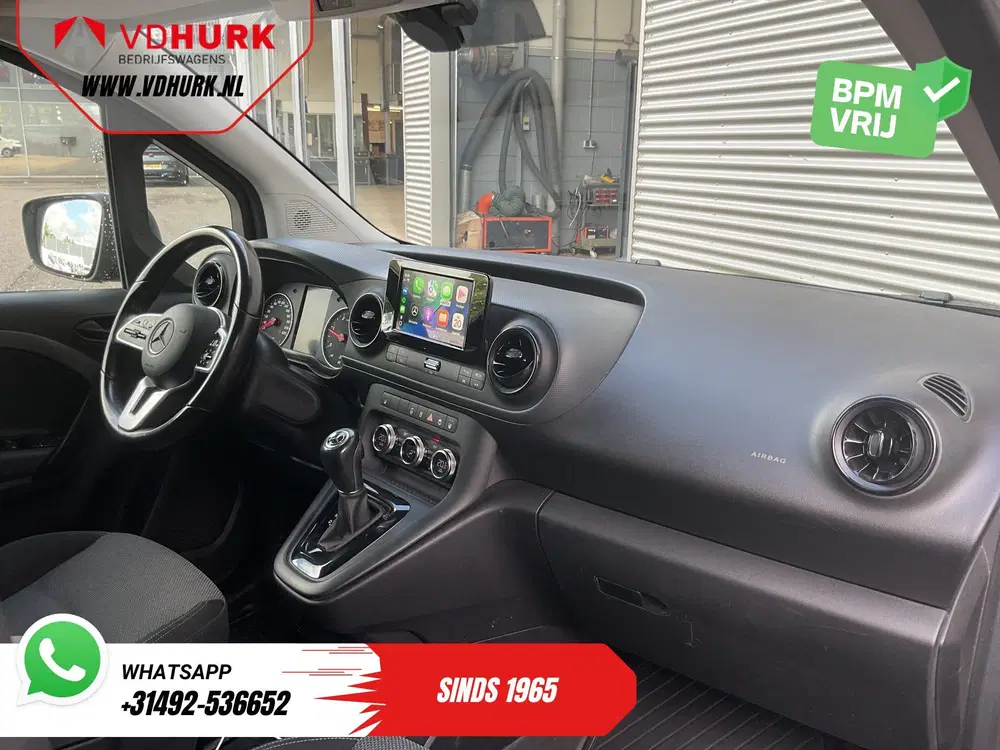 Mercedes-Benz Citan 112 CDI Aut. LED uit 2023, foto 11