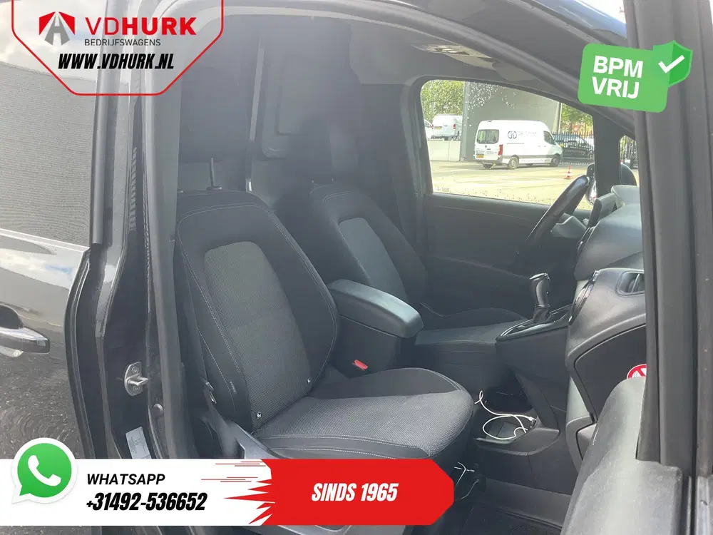 Mercedes-Benz Citan 112 CDI Aut. LED uit 2023, foto 12