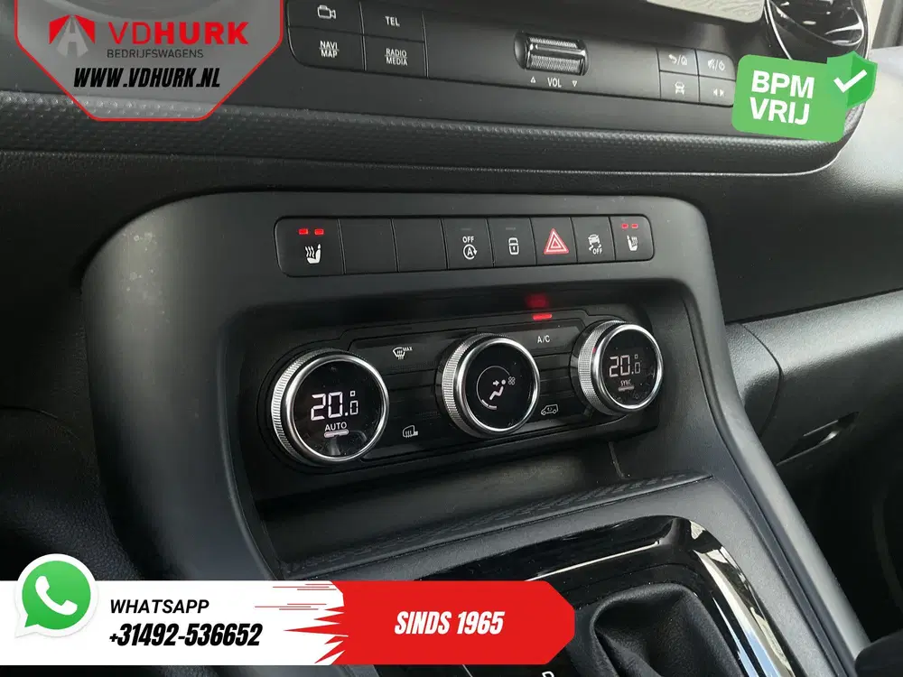 Mercedes-Benz Citan 112 CDI Aut. LED uit 2023, foto 15