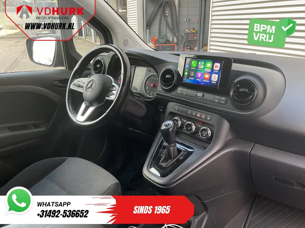 Mercedes-Benz Citan 112 CDI Aut. LED uit 2023, foto 3