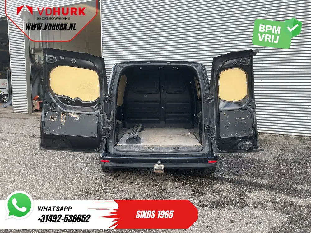 Mercedes-Benz Citan 112 CDI Aut. LED uit 2023, foto 5