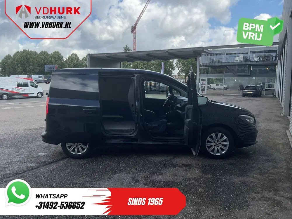 Mercedes-Benz Citan 112 CDI Aut. LED uit 2023, foto 8
