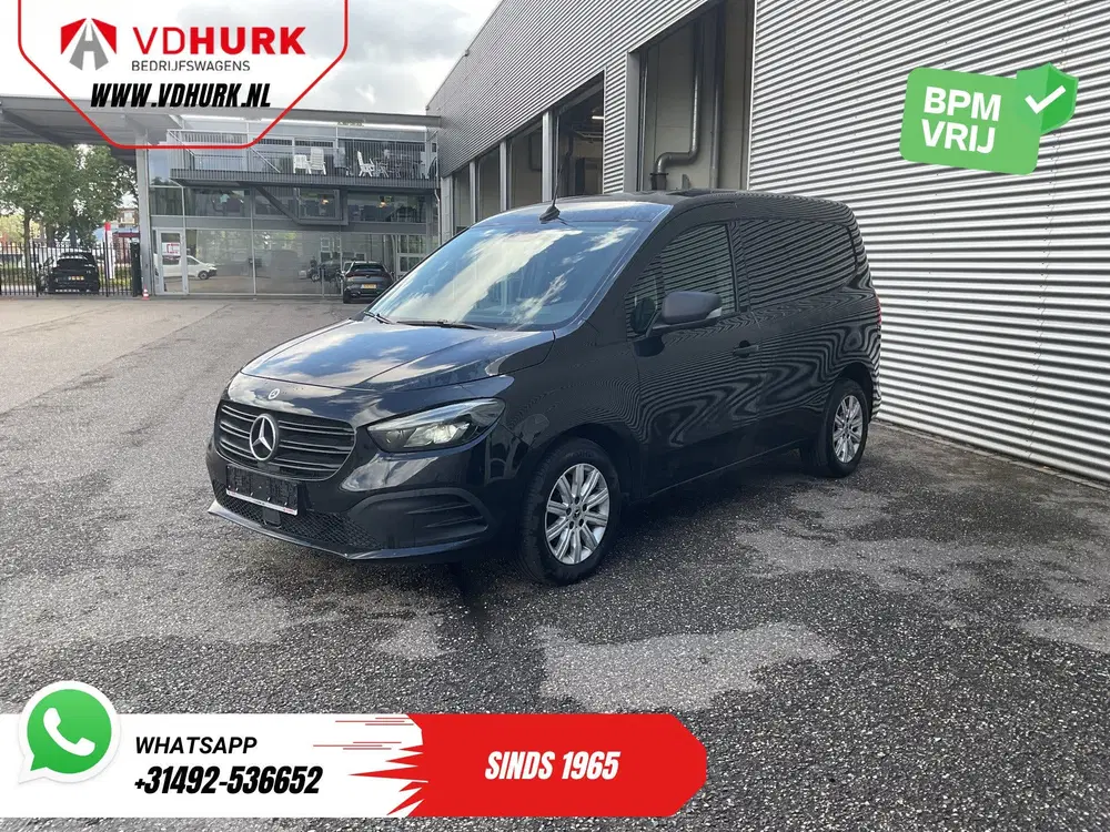 Mercedes-Benz Citan 112 CDI Aut. LED uit 2023, foto 9