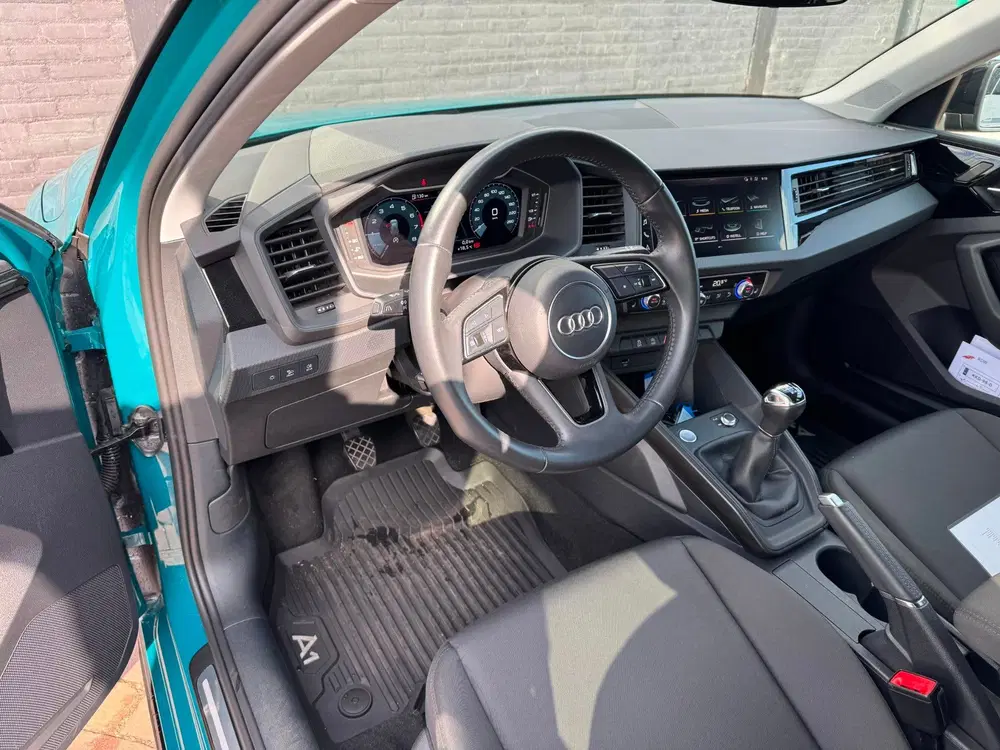 Audi A1 30 TFSI S-Line Edition One *KEYLESS* uit 2019, foto 15