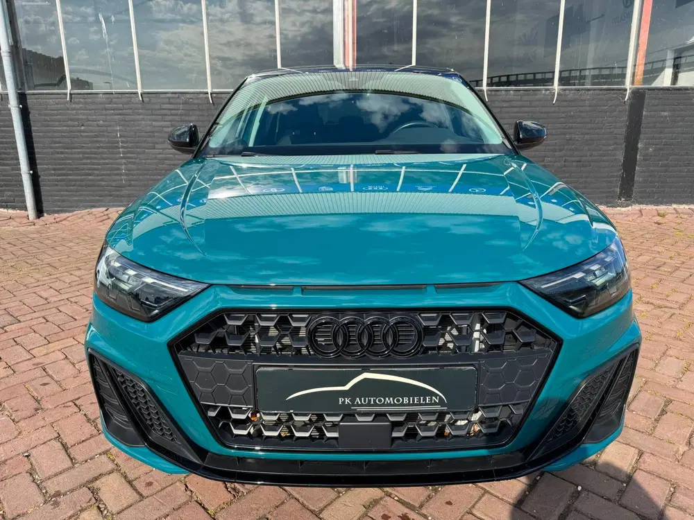 Audi A1 30 TFSI S-Line Edition One *KEYLESS* uit 2019, foto 2