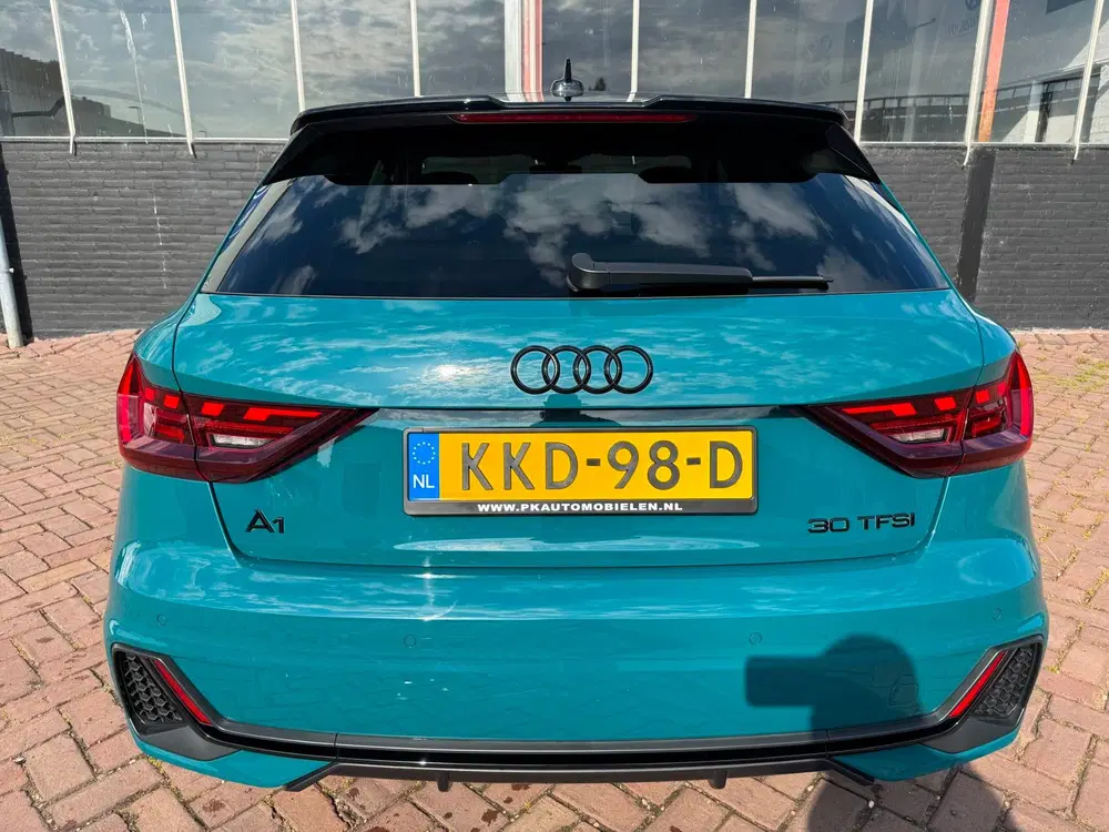 Audi A1 30 TFSI S-Line Edition One *KEYLESS* uit 2019, foto 5